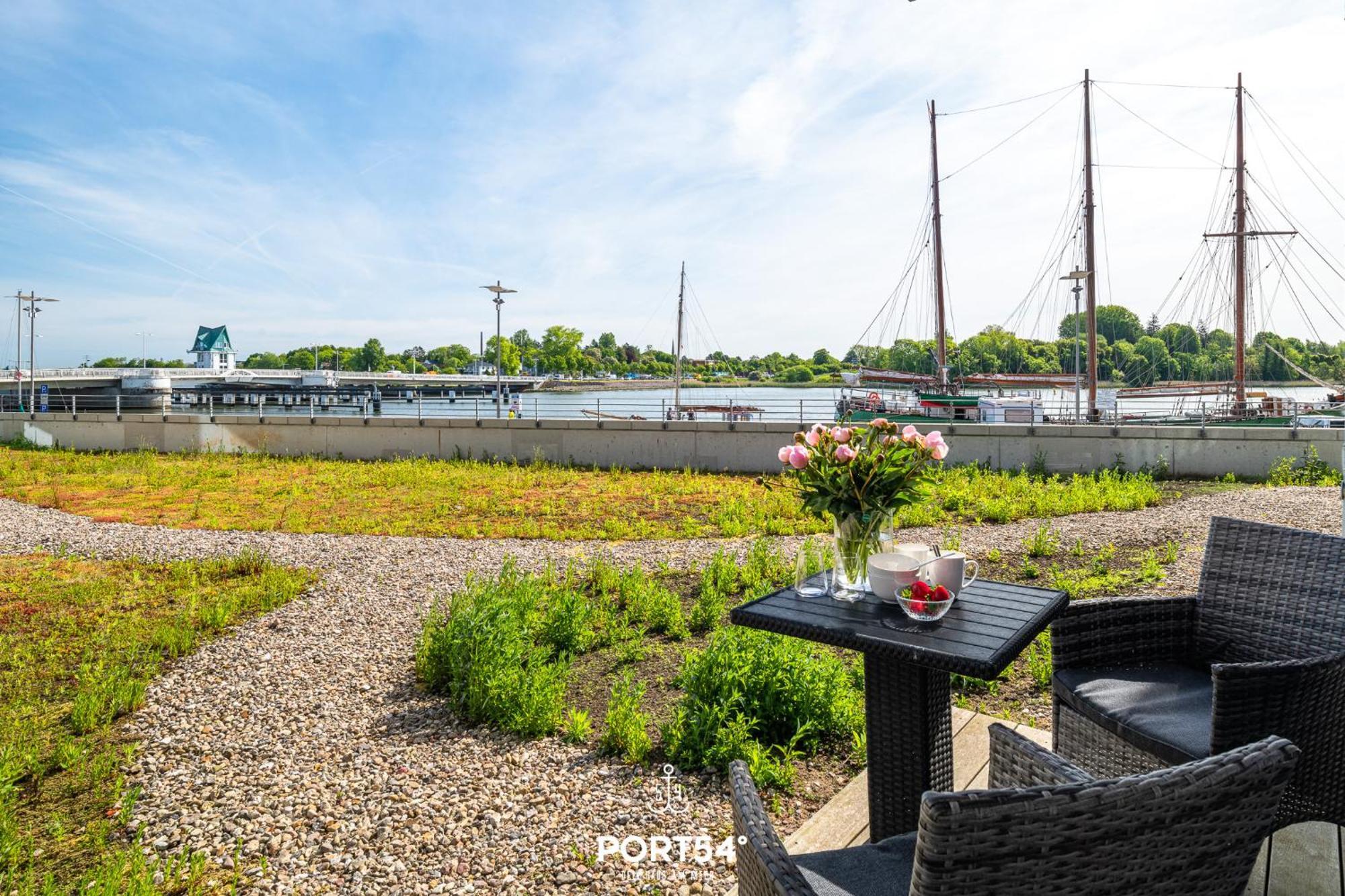 Apartament Schleitraum Kappeln Zewnętrze zdjęcie